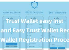 Trust Wallet easy install Quick and Easy Trust Wallet Registration Process