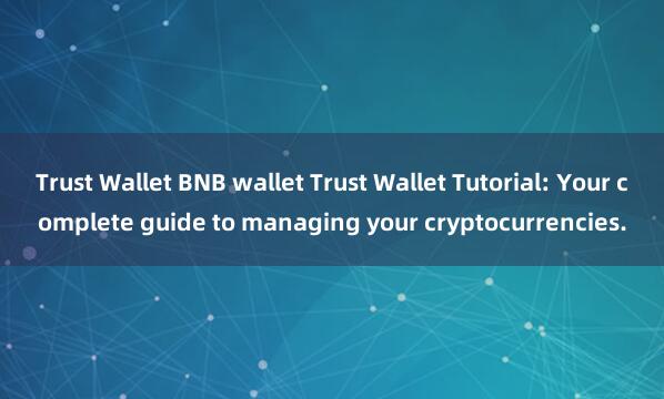 Trust Wallet BNB wallet Trust Wallet Tutorial: Your complete guide to managing your cryptocurrencies.